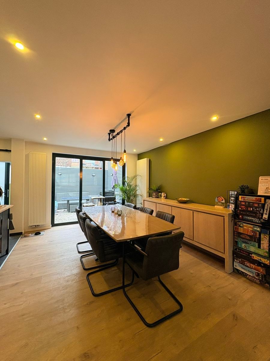 LICHTRIJKE en RUIME woning te Blankenberge  - foto 2