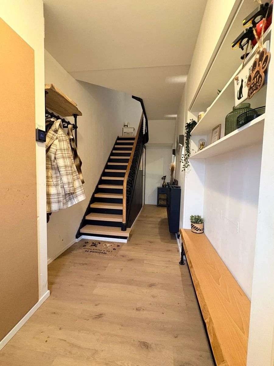 LICHTRIJKE en RUIME woning te Blankenberge  - foto 4