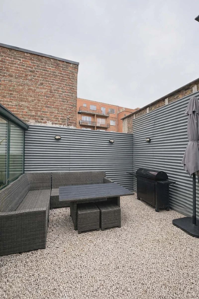 LICHTRIJKE en RUIME woning te Blankenberge  - foto 6