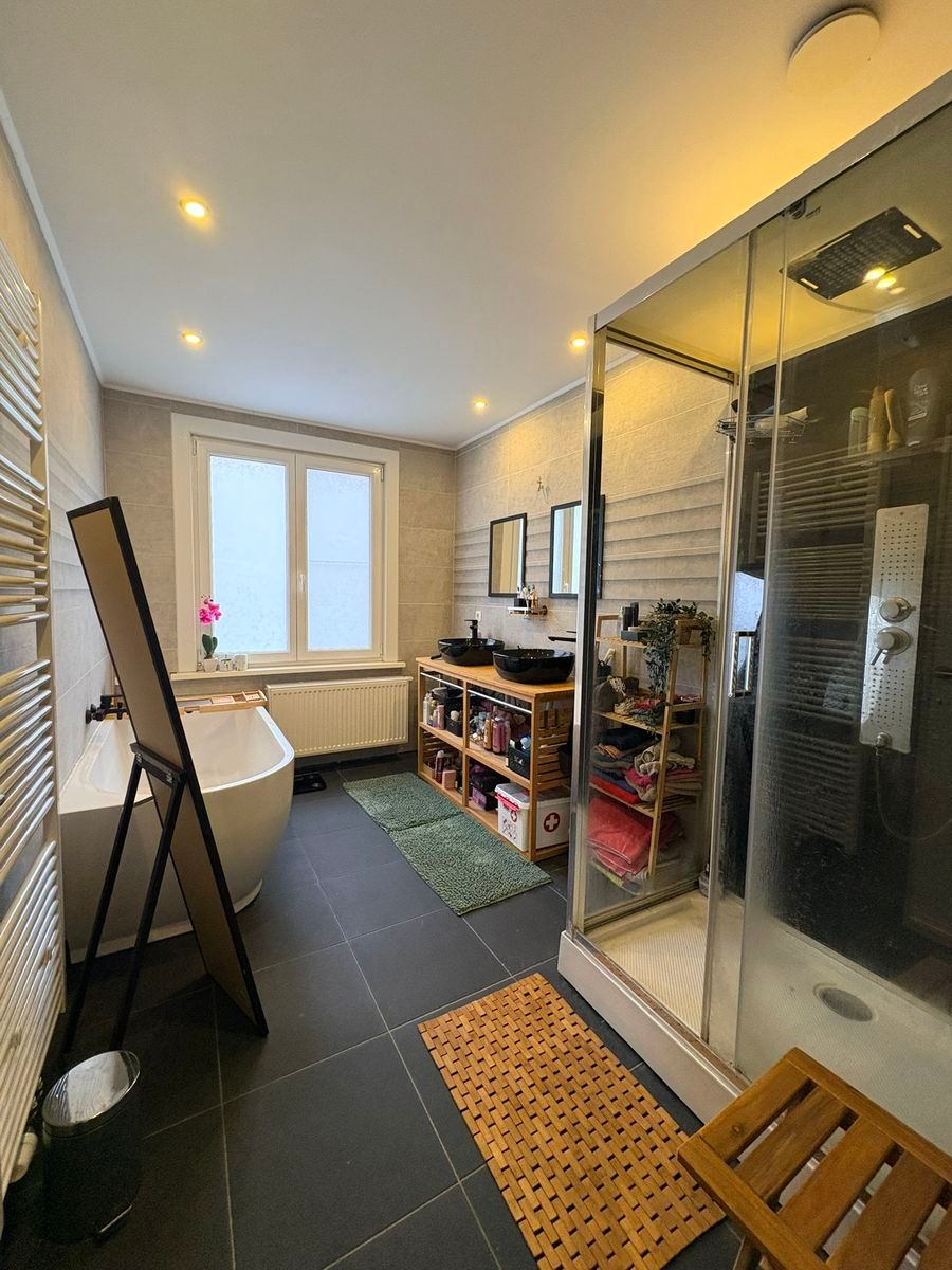 LICHTRIJKE en RUIME woning te Blankenberge  - foto 5