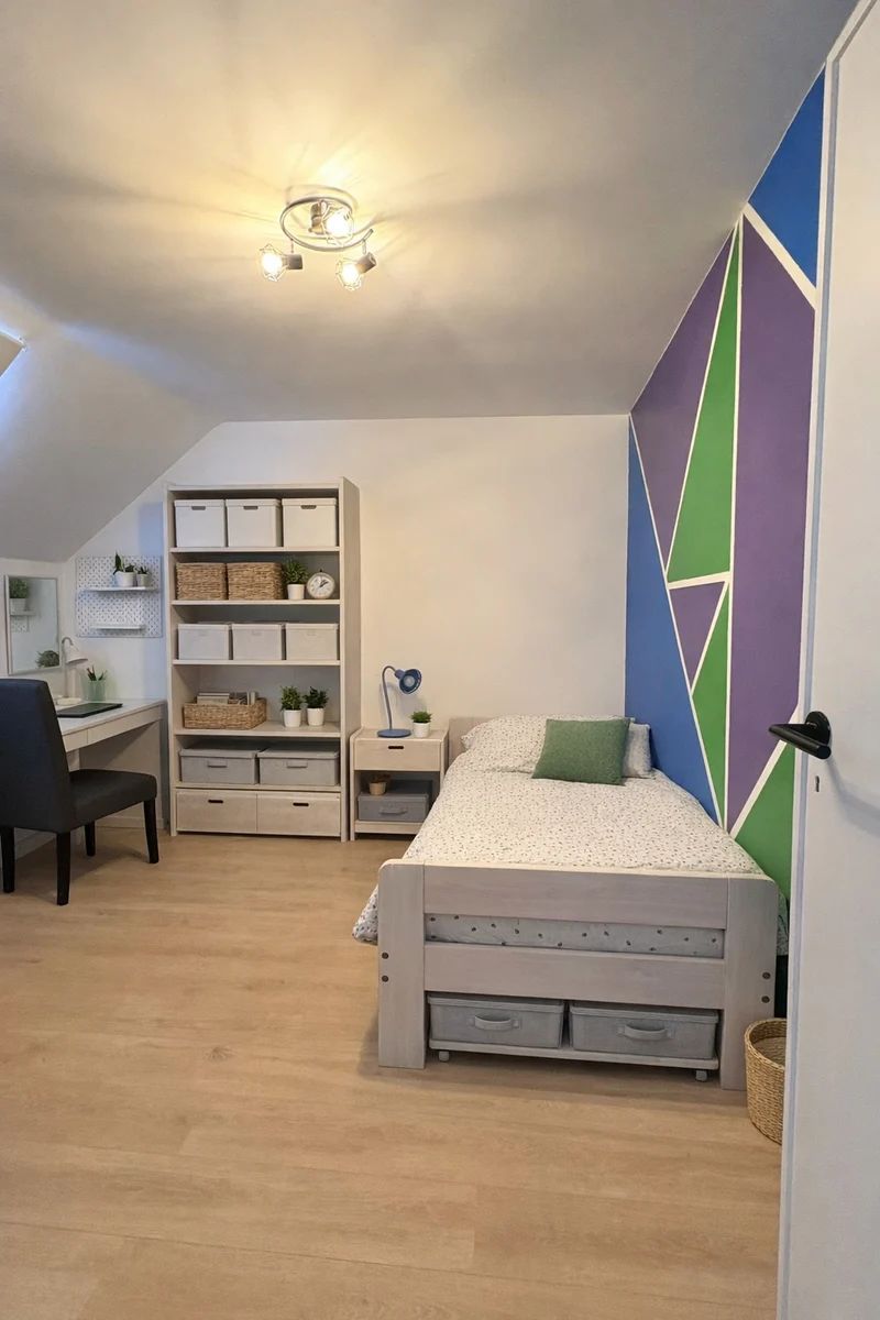 LICHTRIJKE en RUIME woning te Blankenberge  - foto 9