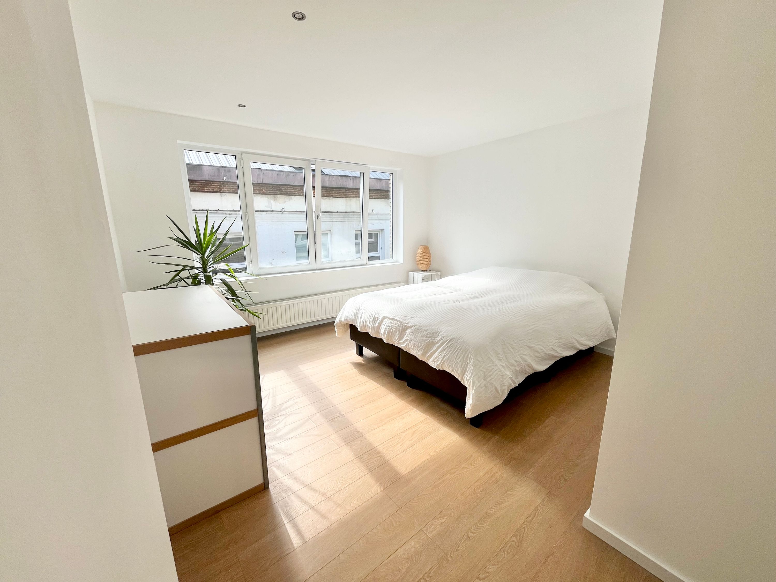 Instapklare duplex woning met zonnig terras in het hart van Sint-Niklaas - foto 3