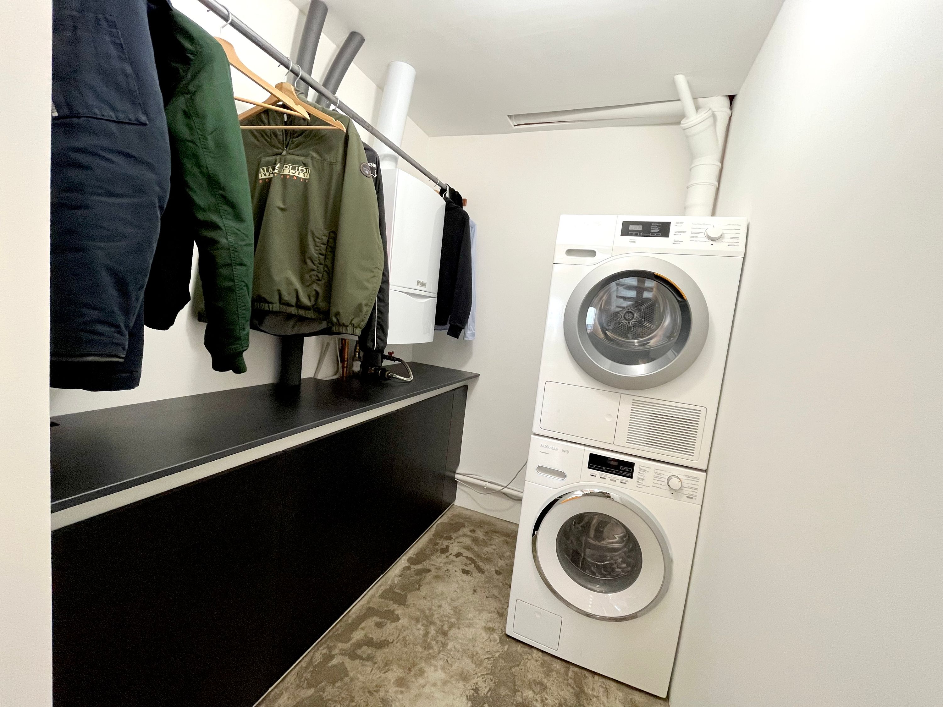 Instapklare duplex woning met zonnig terras in het hart van Sint-Niklaas - foto 6