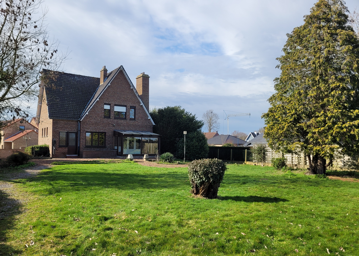 Karaktervolle woning met tuin - foto 3