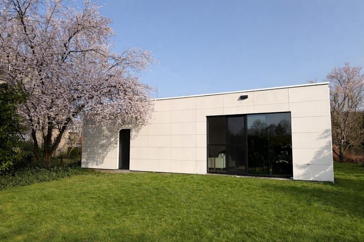 Instapklare en smaakvol gerenoveerde bungalow, rustig gelegen in Muizen (Mechele - foto 2