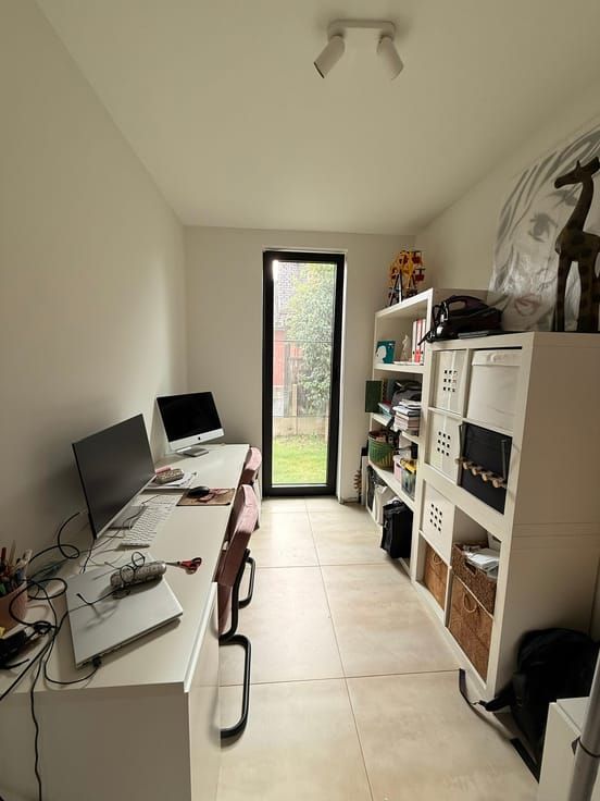 Instapklare en smaakvol gerenoveerde bungalow, rustig gelegen in Muizen (Mechele - foto 10