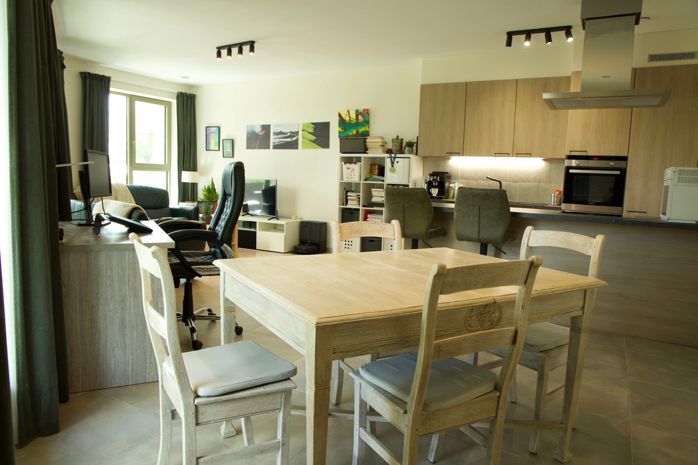 Modern nieuwbouw appartement 98 m² in Boom, 2 slaapkamers - foto 2