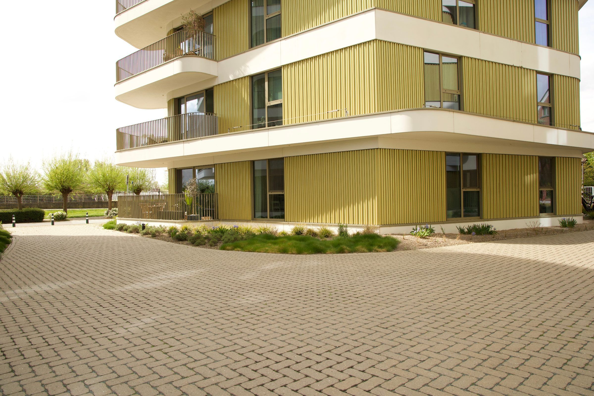 Modern nieuwbouw appartement 98 m² in Boom, 2 slaapkamers - foto 4