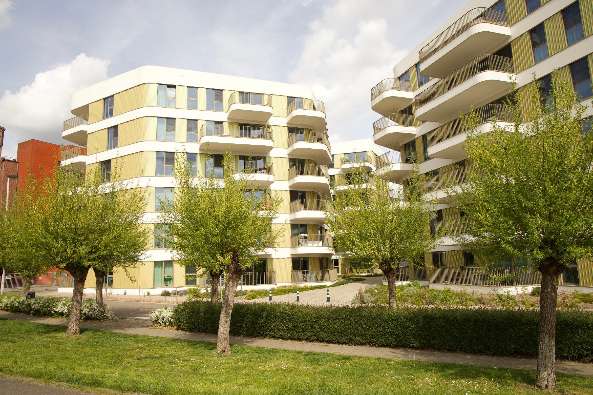 Modern nieuwbouw appartement 98 m² in Boom, 2 slaapkamers - foto 5