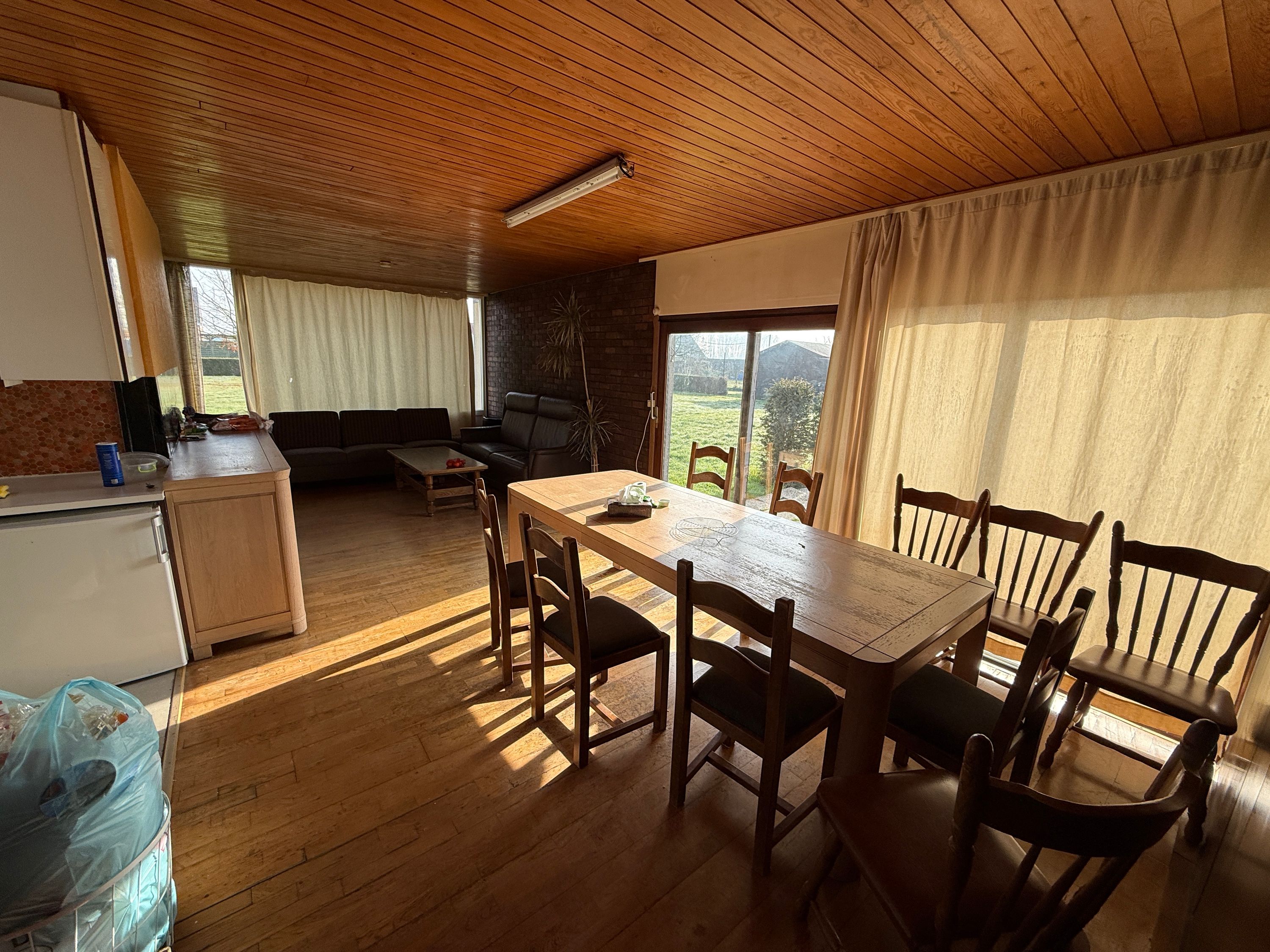 Te renoveren vrijstaande woning op bouwperceel van 2352m² - foto 8