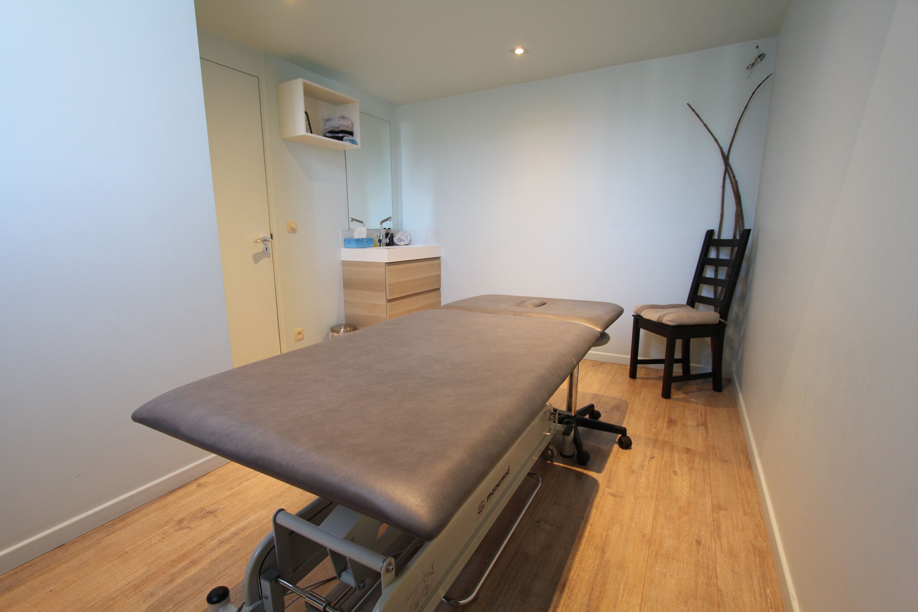 Instapklare triplex met 4 slpk, open keuken, terras en garagestaanplaats - foto 7