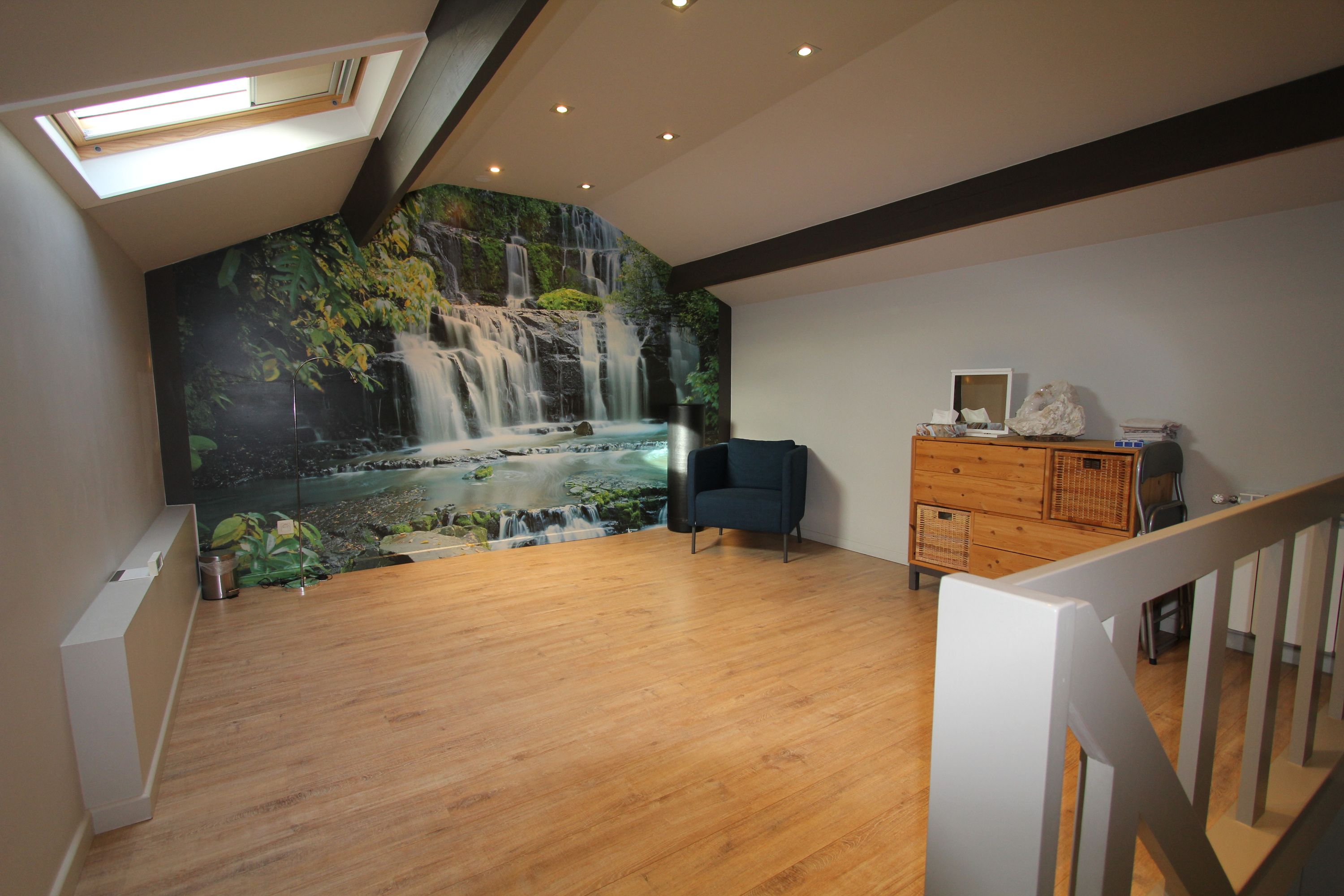 Instapklare triplex met 4 slpk, open keuken, terras en garagestaanplaats - foto 9