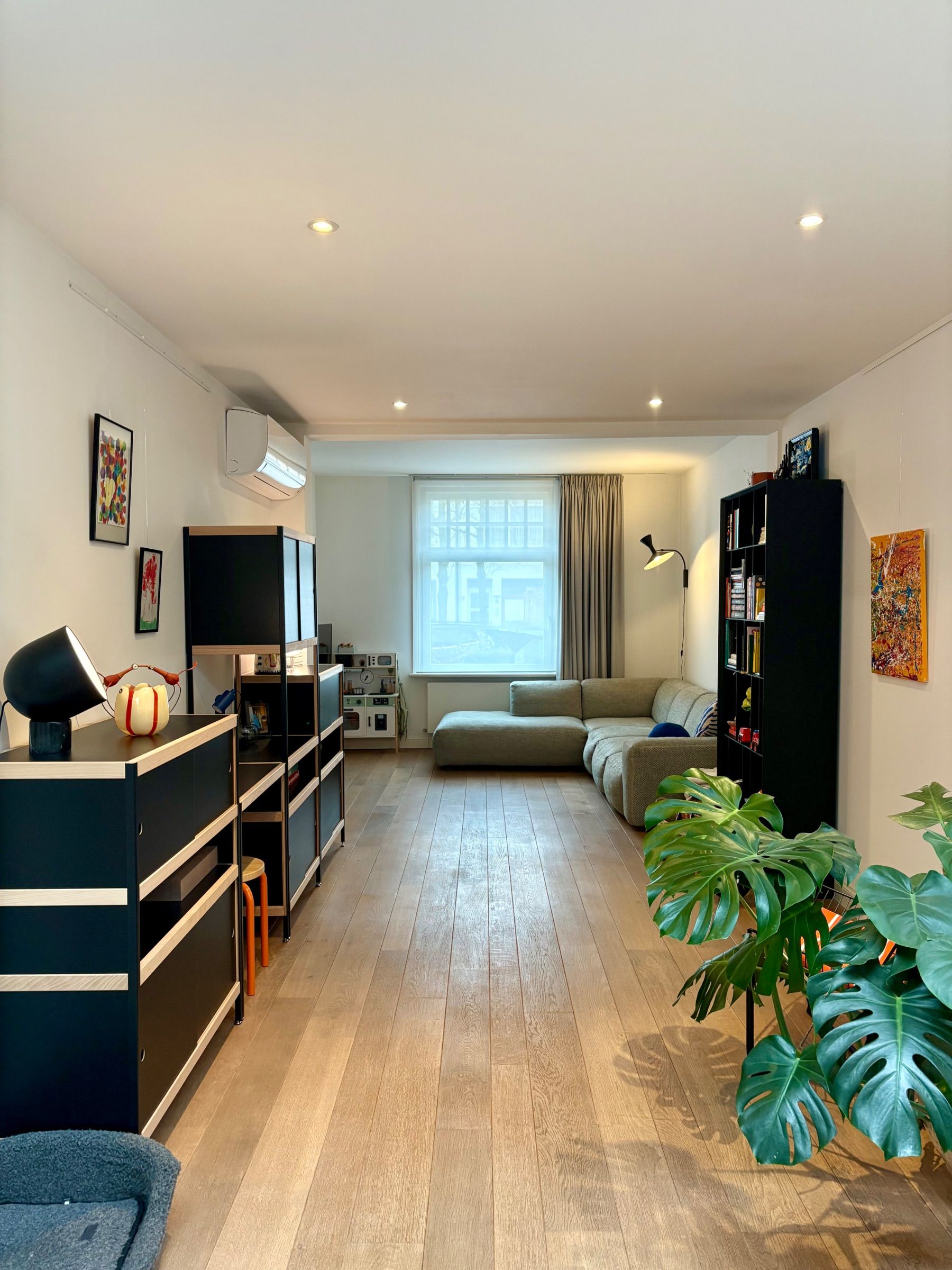 Charmant huis met authentieke elementen in Ekeren - foto 3