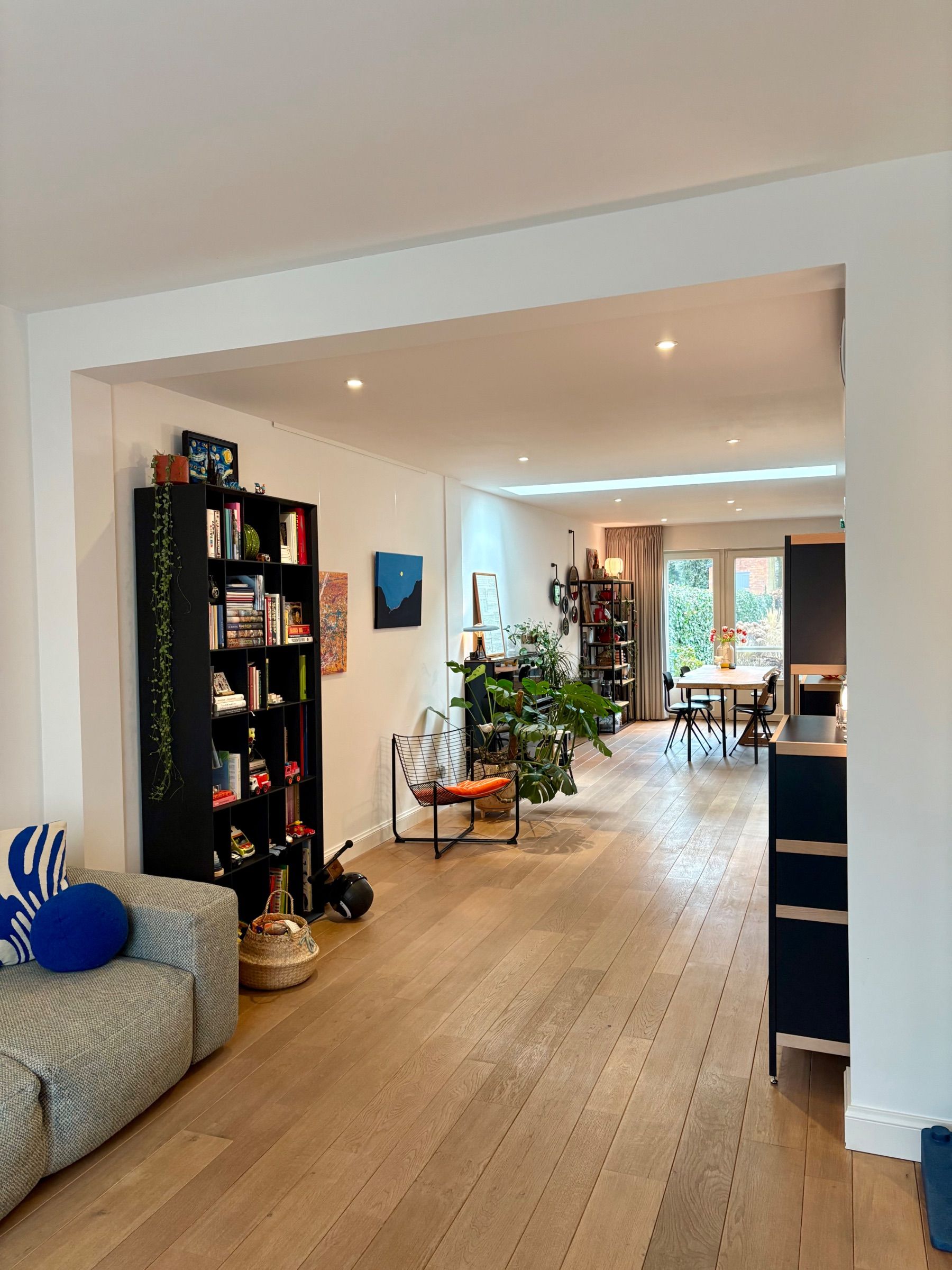 Charmant huis met authentieke elementen in Ekeren - foto 2