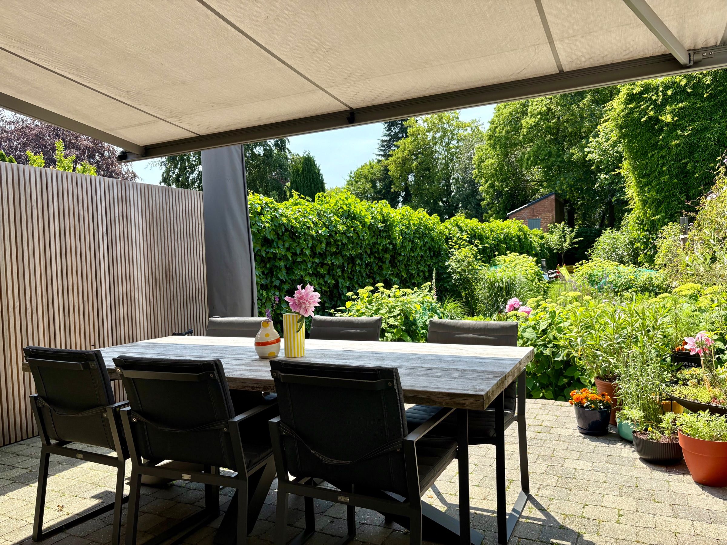 Charmant huis met authentieke elementen in Ekeren - foto 5
