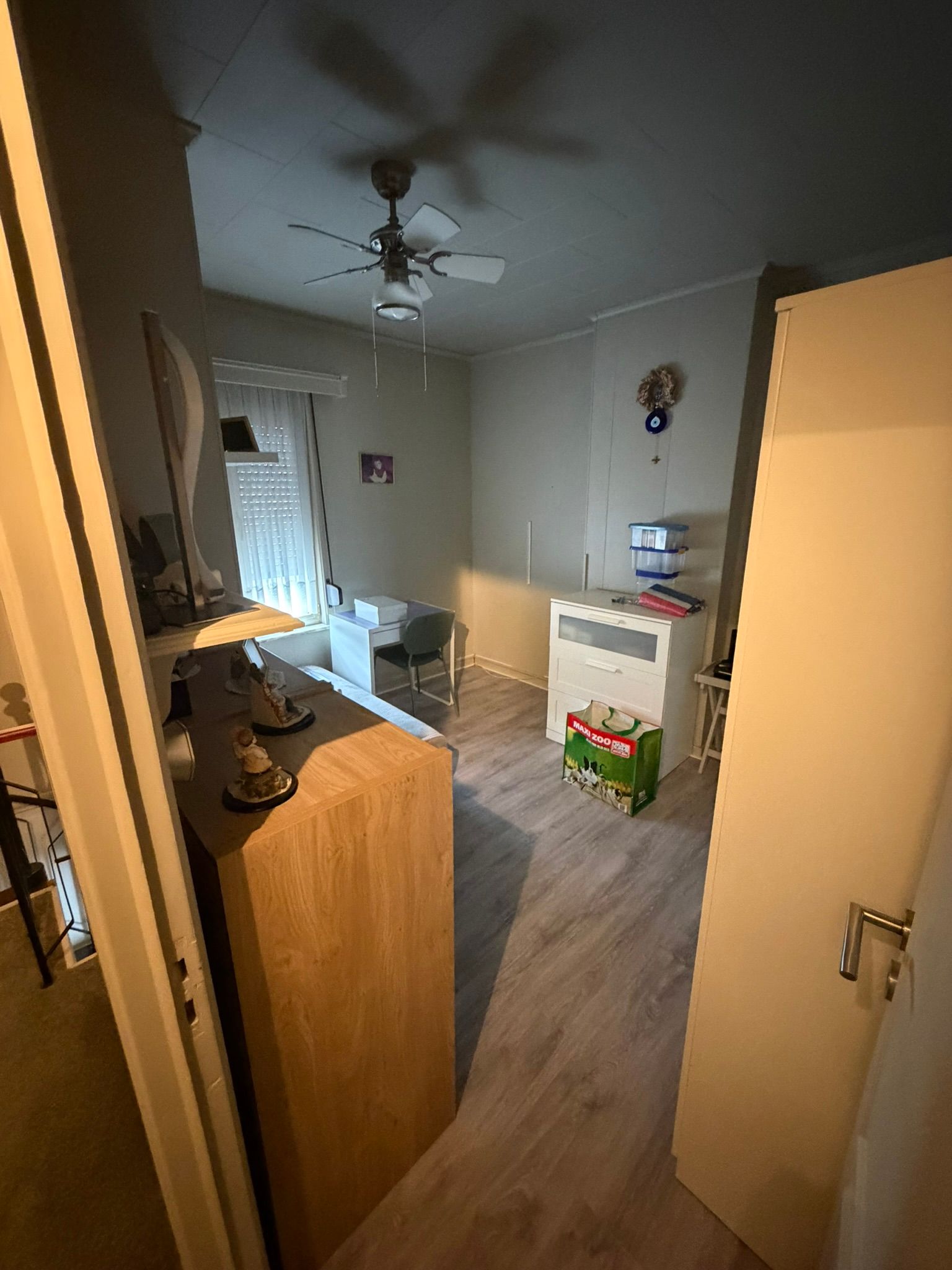 Ruime rijwoning met 2 slpk. + 2 afgewerkte zolderkamers - foto 8