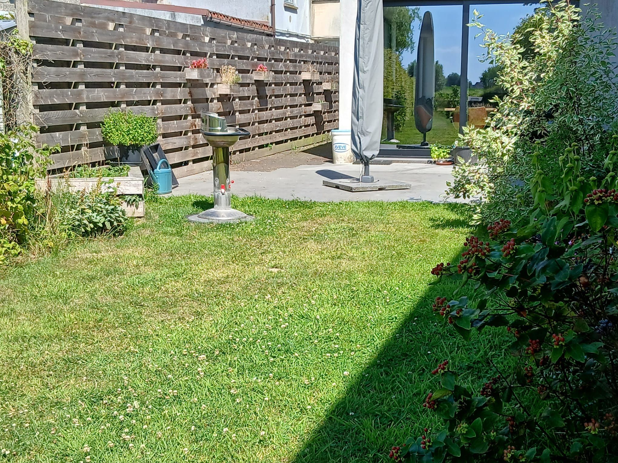 Energiezuinige rijwoning met prachtige tuin en zicht op wijngaard - foto 5