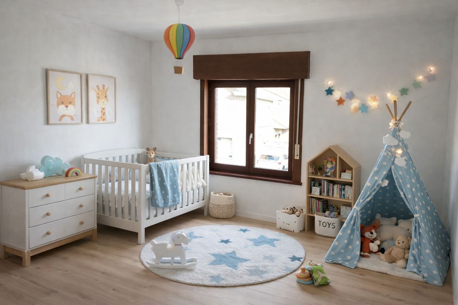 Energiezuinige rijwoning met prachtige tuin en zicht op wijngaard - foto 7