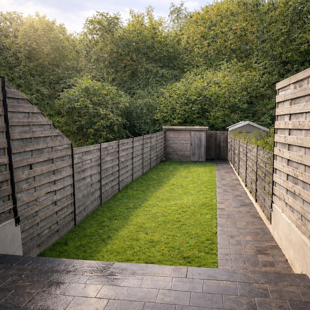 Prachtige rijwoning met tuin Mechelen-Zuid - foto 10