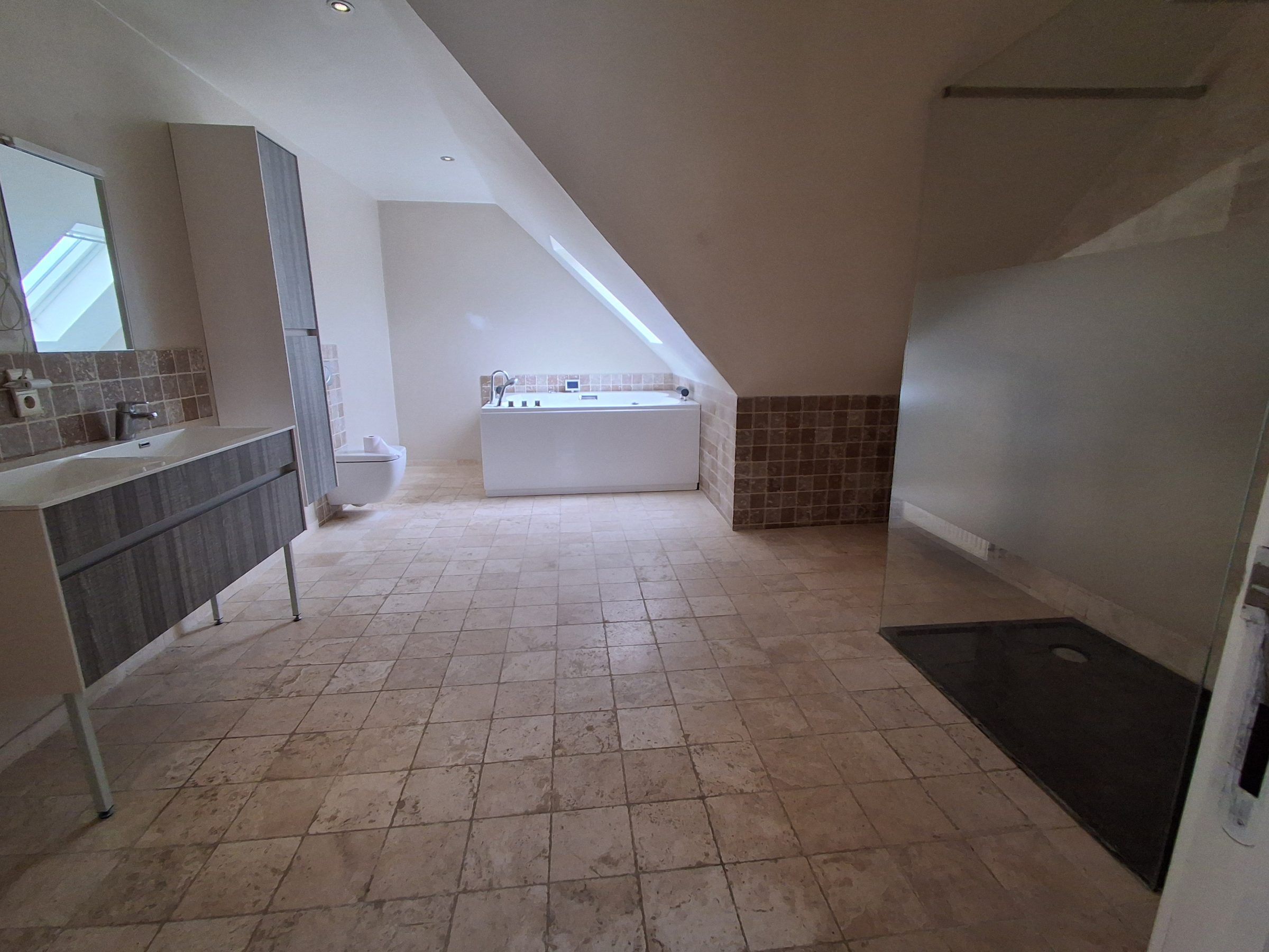 Uitzonderlijk ruime woning met zwembad en welness - foto 7