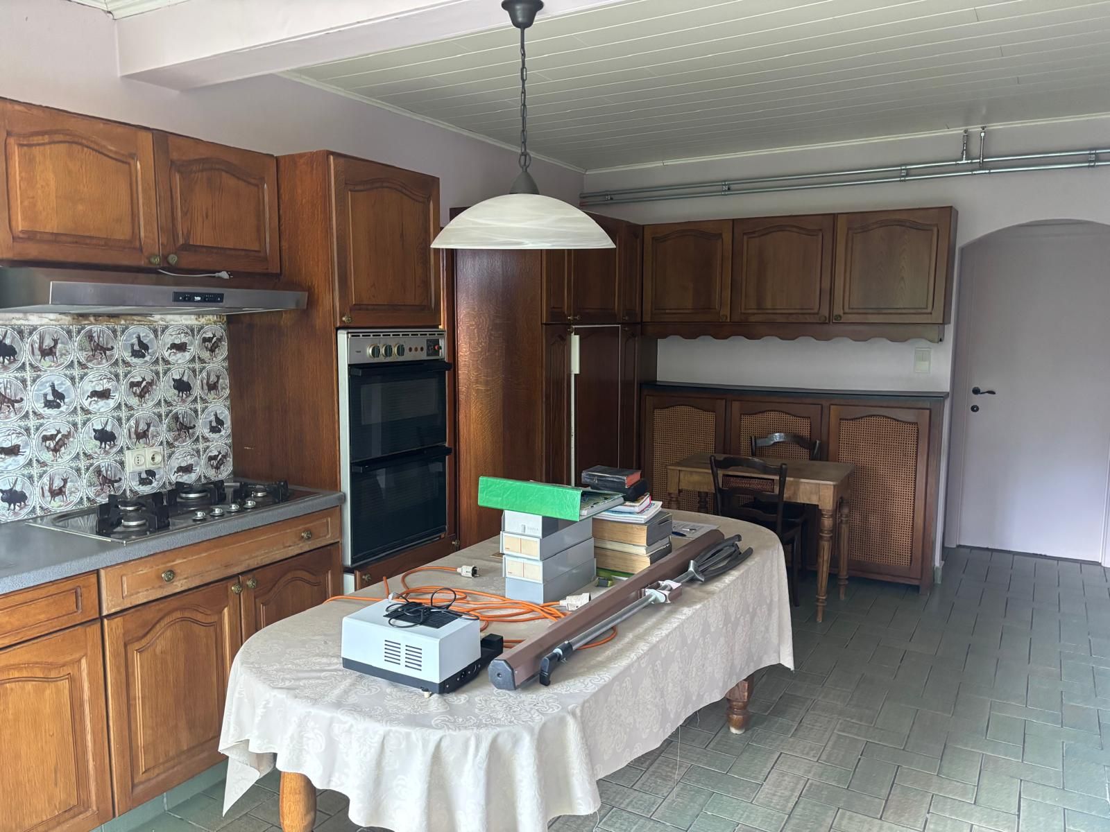 Ruime woning 4 slaapkamers te Oostkamp vlakbij Brugge - foto 6