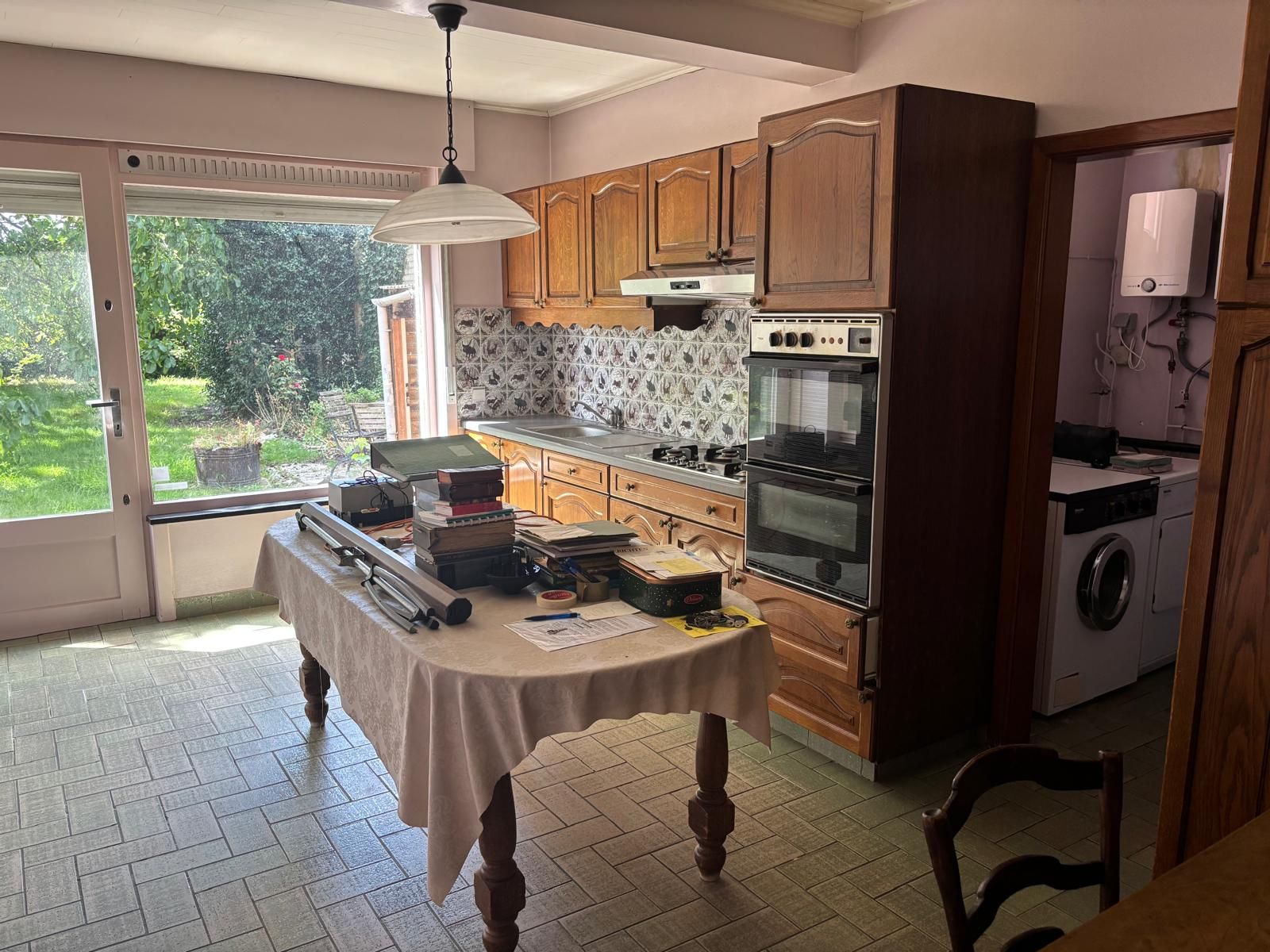 Ruime woning 4 slaapkamers te Oostkamp vlakbij Brugge - foto 5