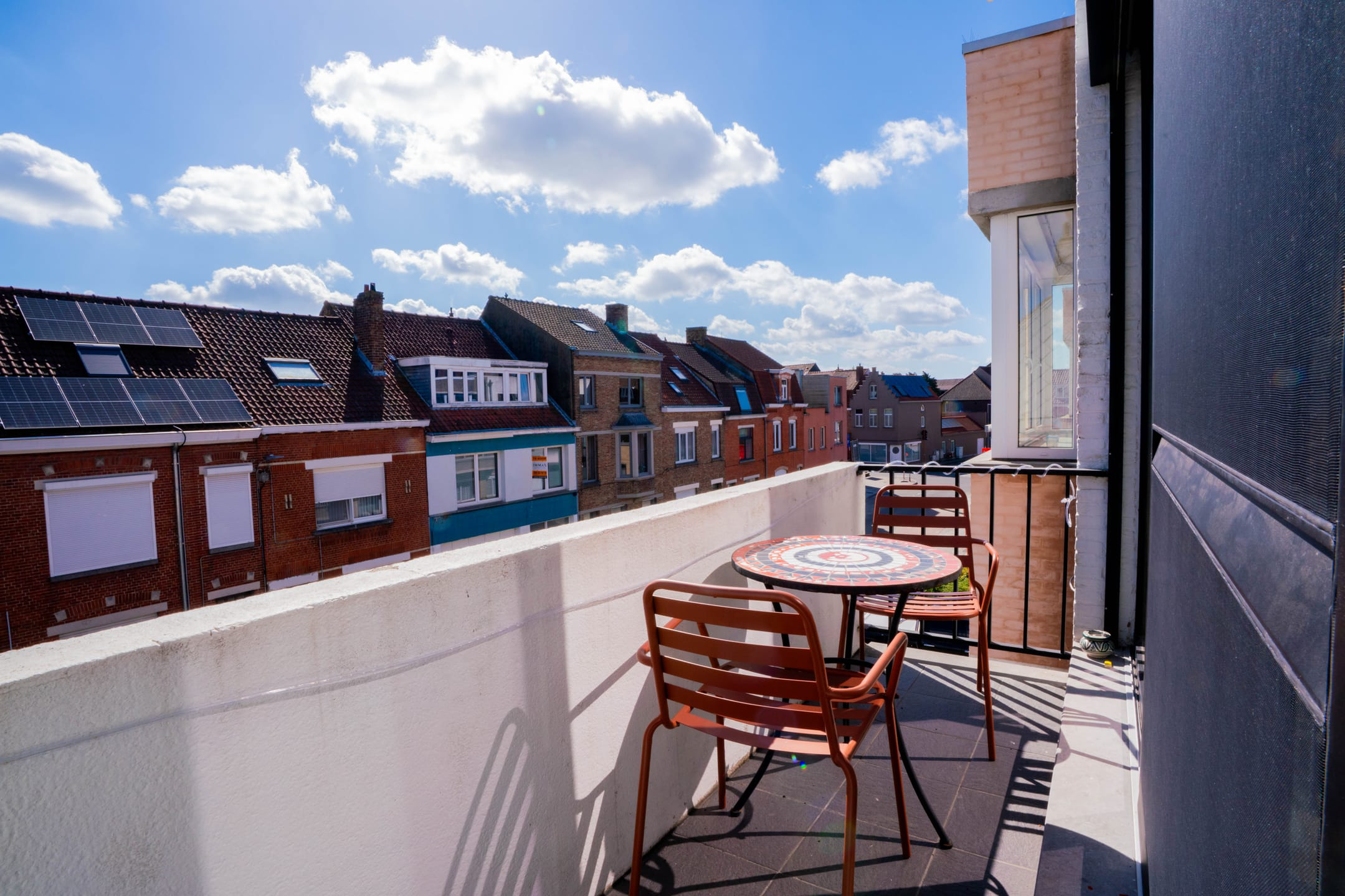 Modern en lichtrijk dak appartement grenzend aan het centrum - foto 9