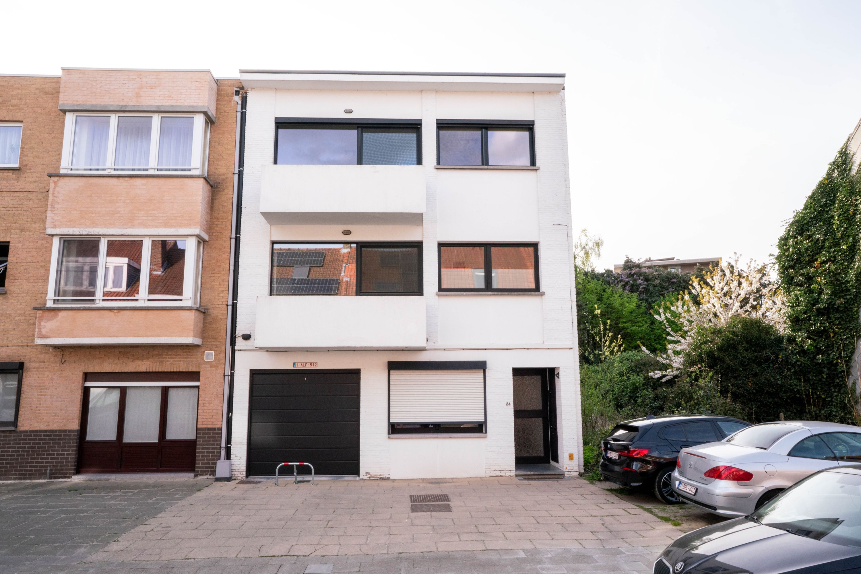 Modern en lichtrijk dak appartement grenzend aan het centrum - foto 10