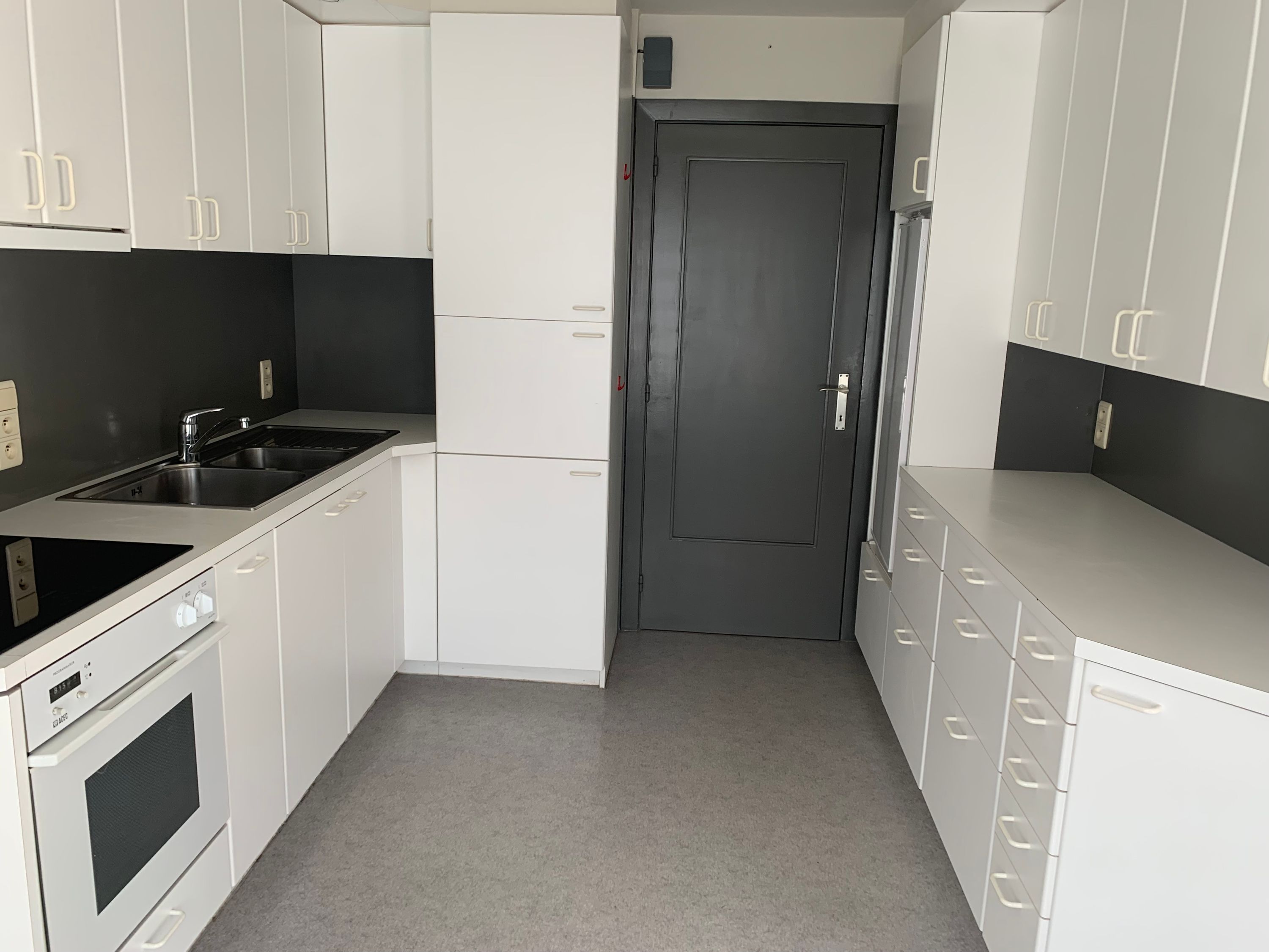 3 slpk appartement met garage en kelderberging(kijkmoment 2 mei van 14-16u) - foto 2