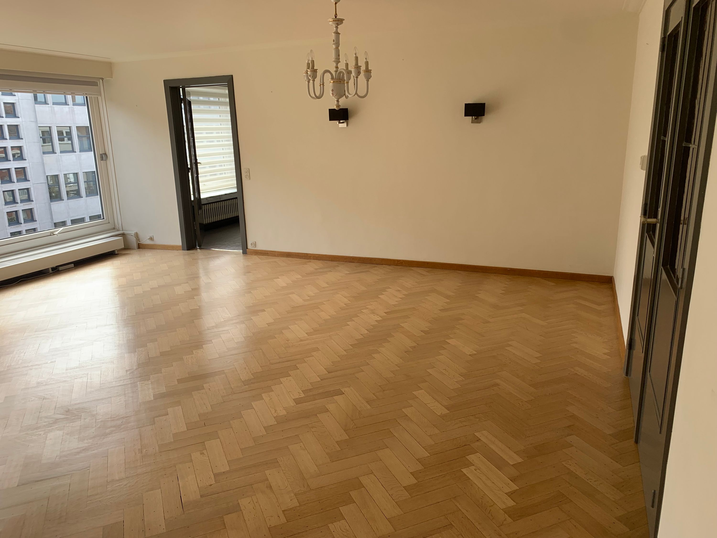 3 slpk appartement met garage en kelderberging(kijkmoment 2 mei van 14-16u) - foto 3