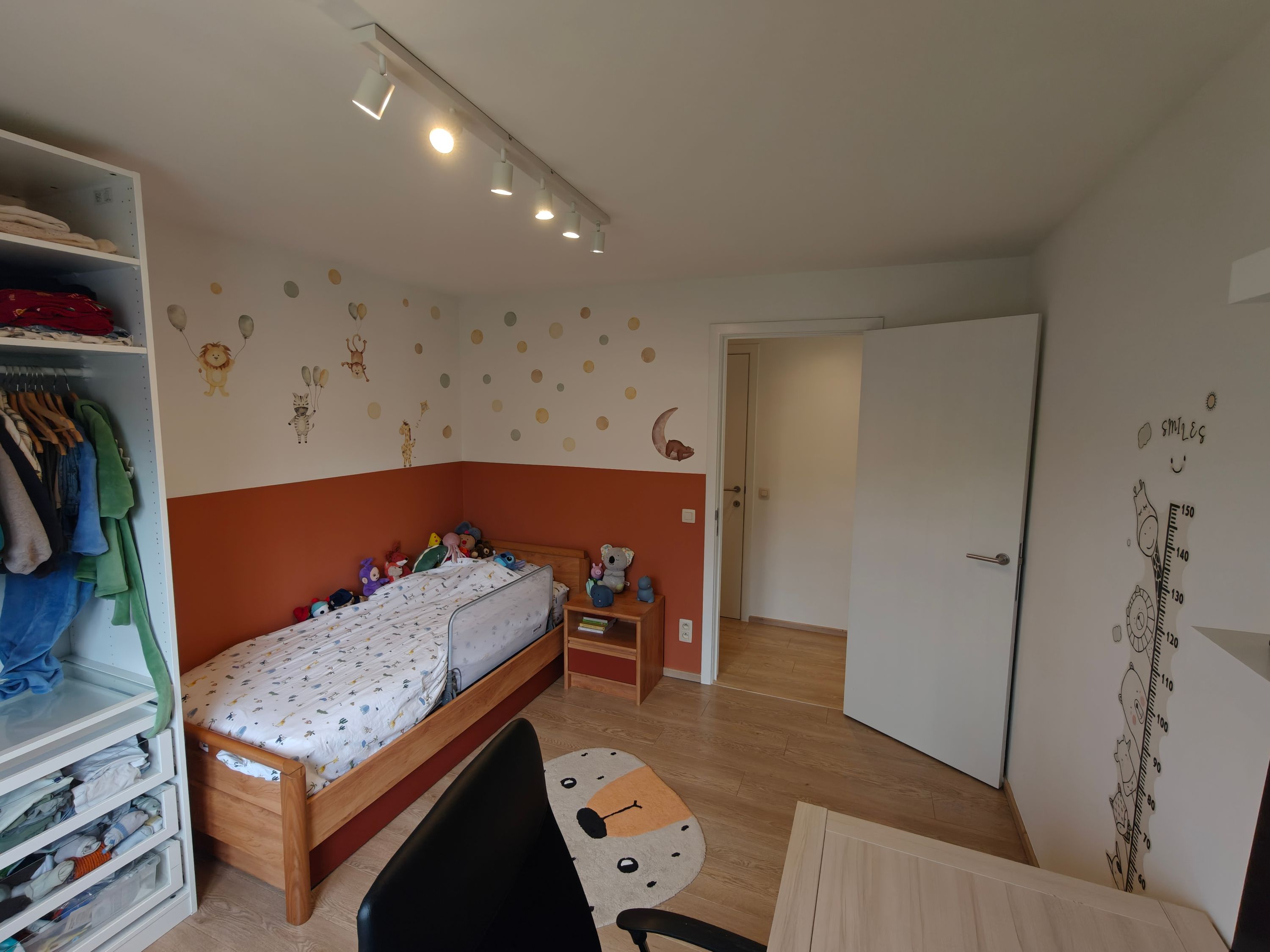 Lichtrijke halfopen gezinswoning op toplocatie De Zaat - foto 7