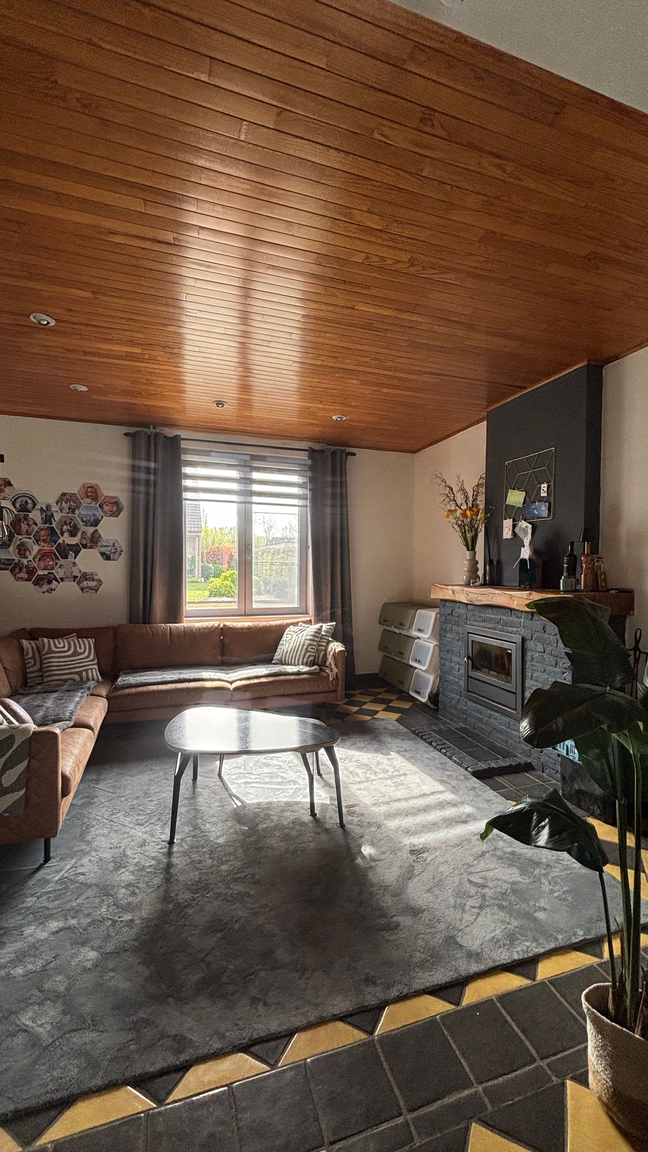 Charmante halfopen bebouwing met grote tuin op 8a50 en aparte bureau in Testelt - foto 5