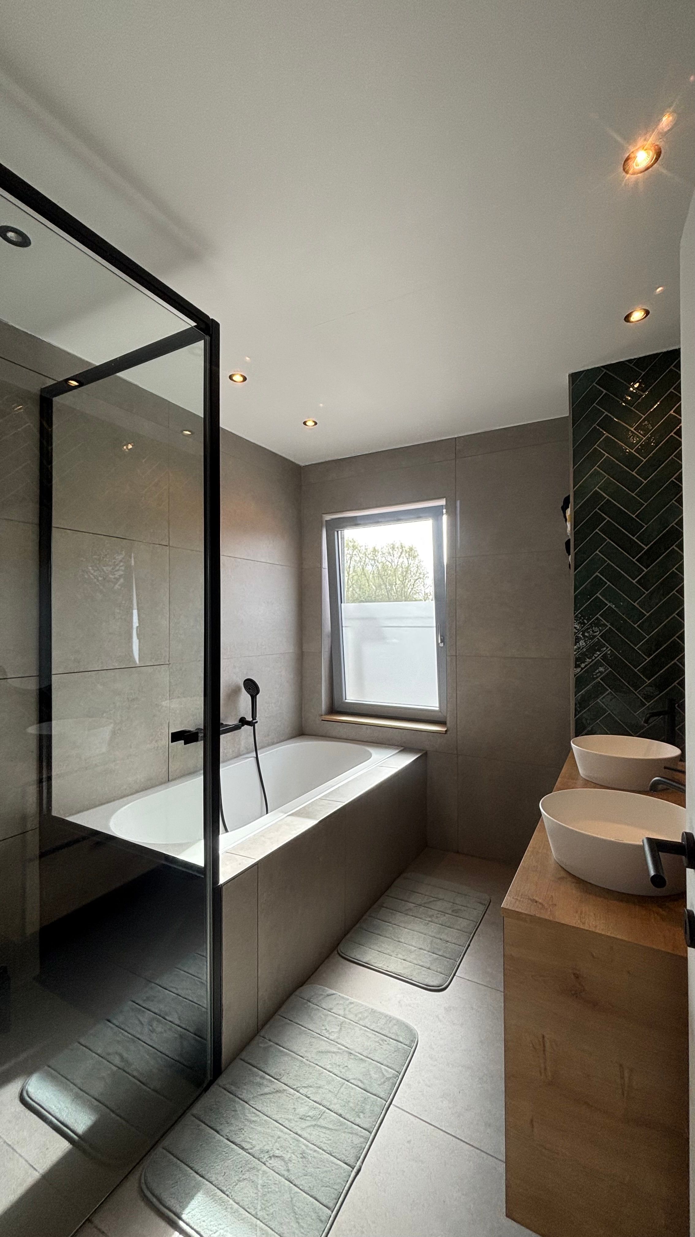 Charmante halfopen bebouwing met grote tuin op 8a50 en aparte bureau in Testelt - foto 7