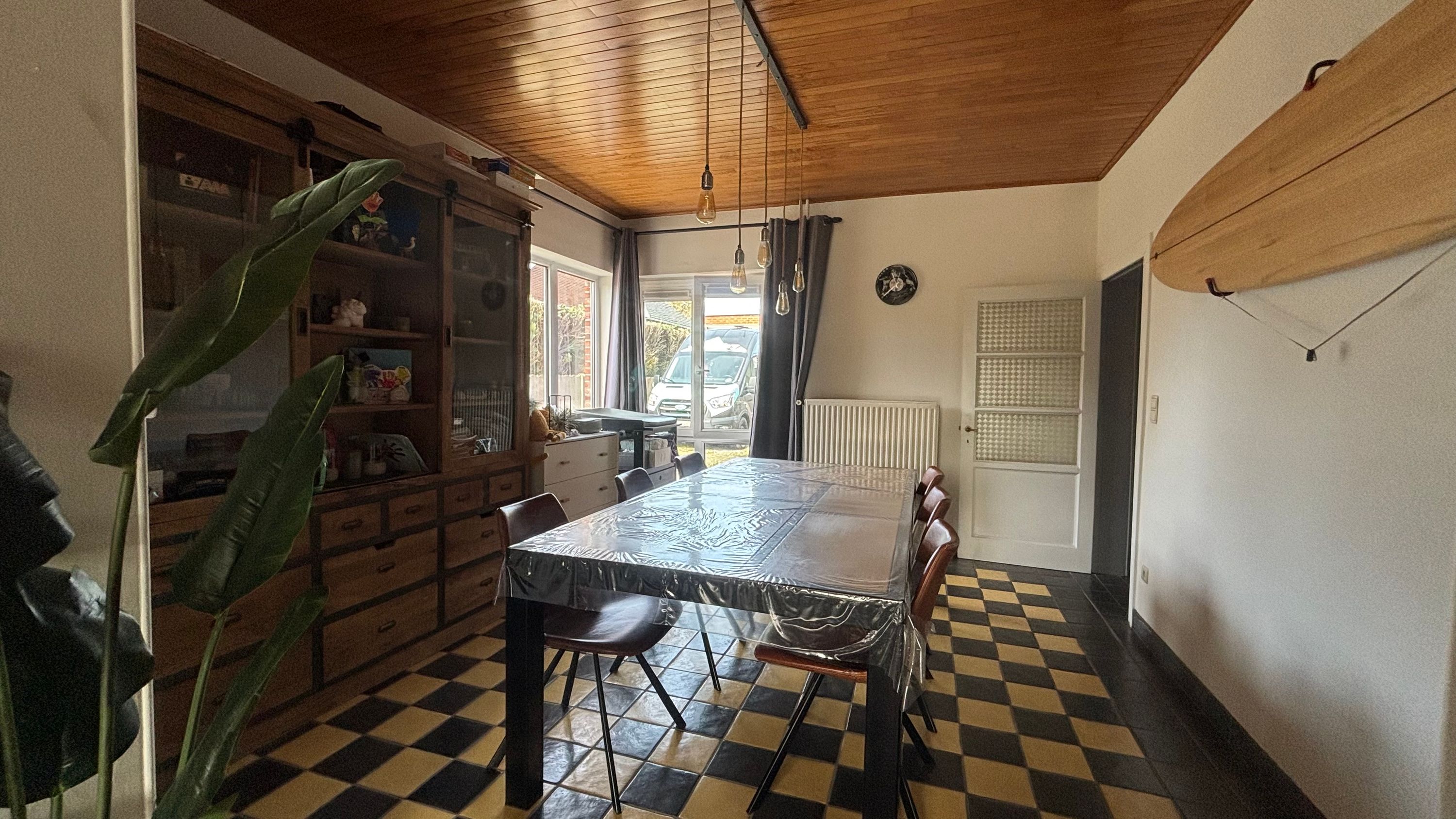 Charmante halfopen bebouwing met grote tuin op 8a50 en aparte bureau in Testelt - foto 10