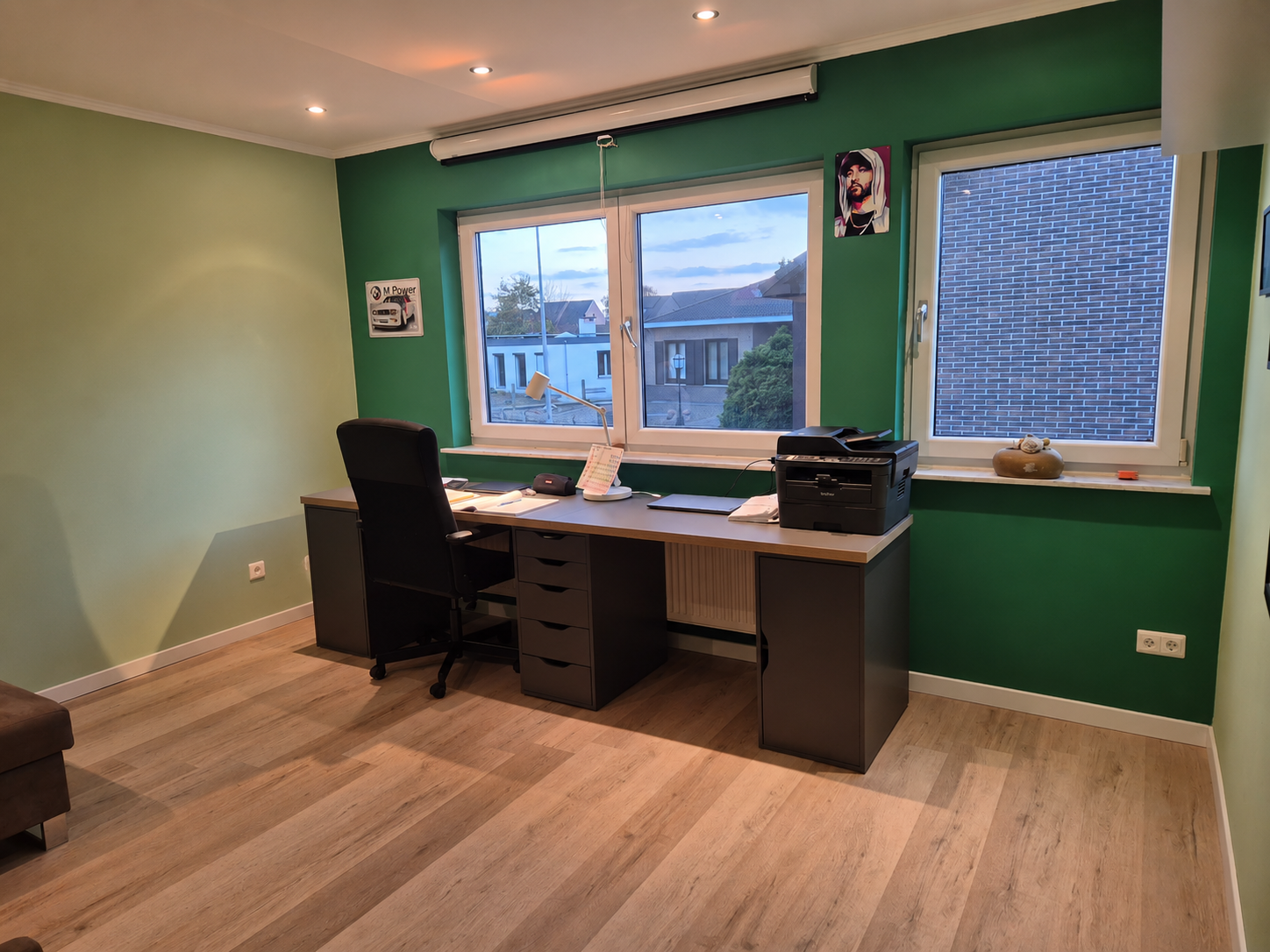 Exclusieve bungalowvilla met praktijkruimte op toplocatie in Lanaken - foto 4