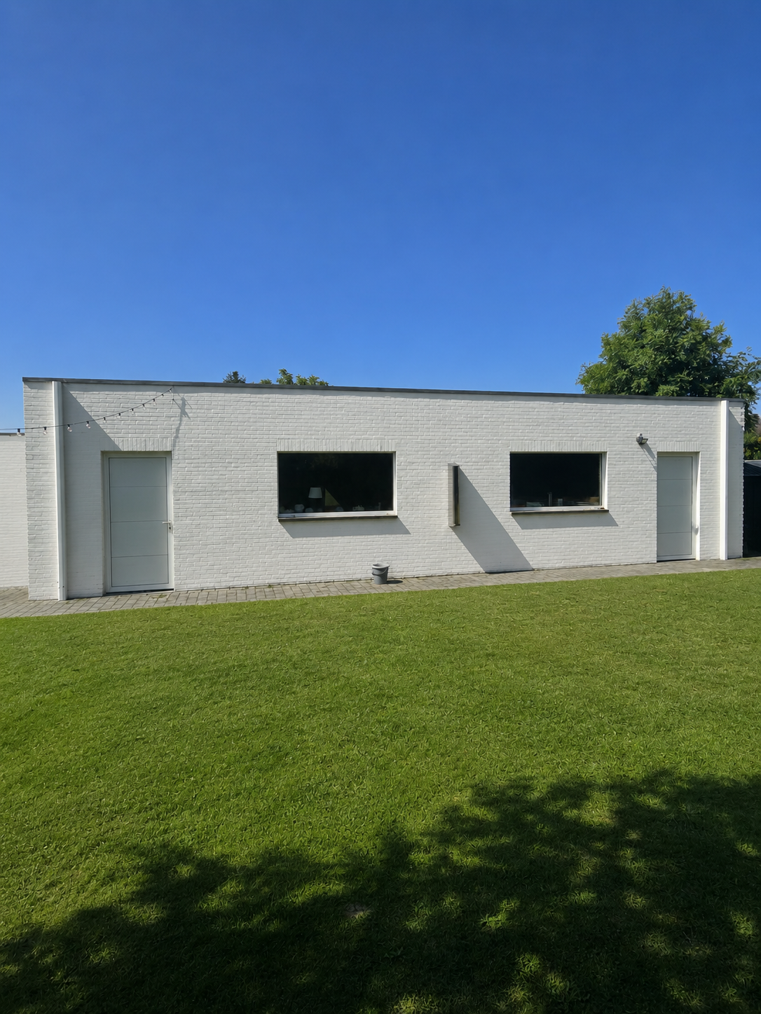 Exclusieve bungalowvilla met praktijkruimte op toplocatie in Lanaken - foto 10