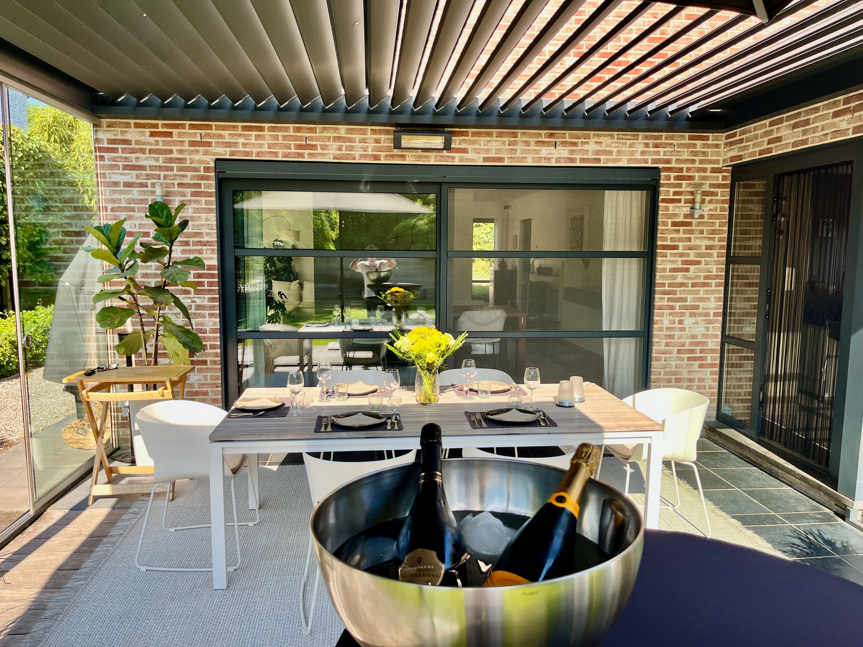 Zeer verzorgde instapklare woning met mooie ZW-tuin - foto 10