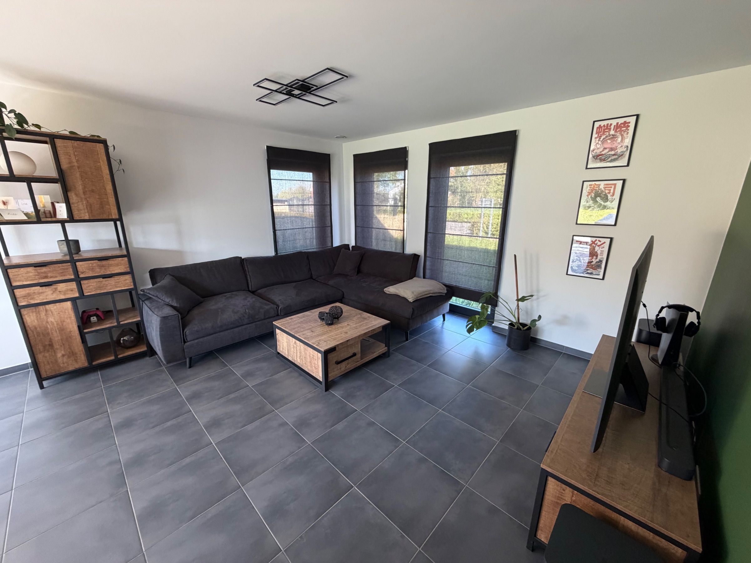 Vrijstaande nieuwbouw woning met 3 slaapkamers en grote tuin - foto 3