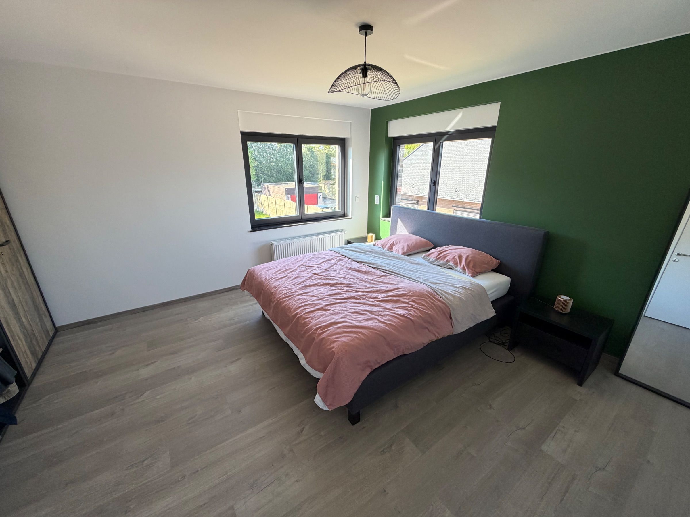 Vrijstaande nieuwbouw woning met 3 slaapkamers en grote tuin - foto 7