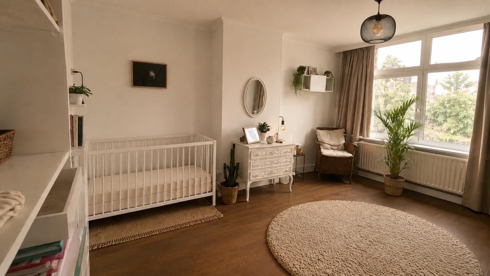 Karaktervol herenhuis met zwembad op grens Merksem/Schoten - foto 16