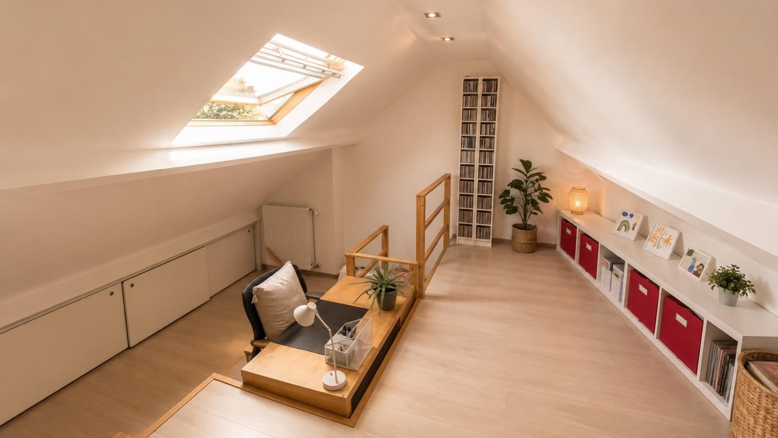 Karaktervol herenhuis met zwembad op grens Merksem/Schoten - foto 19
