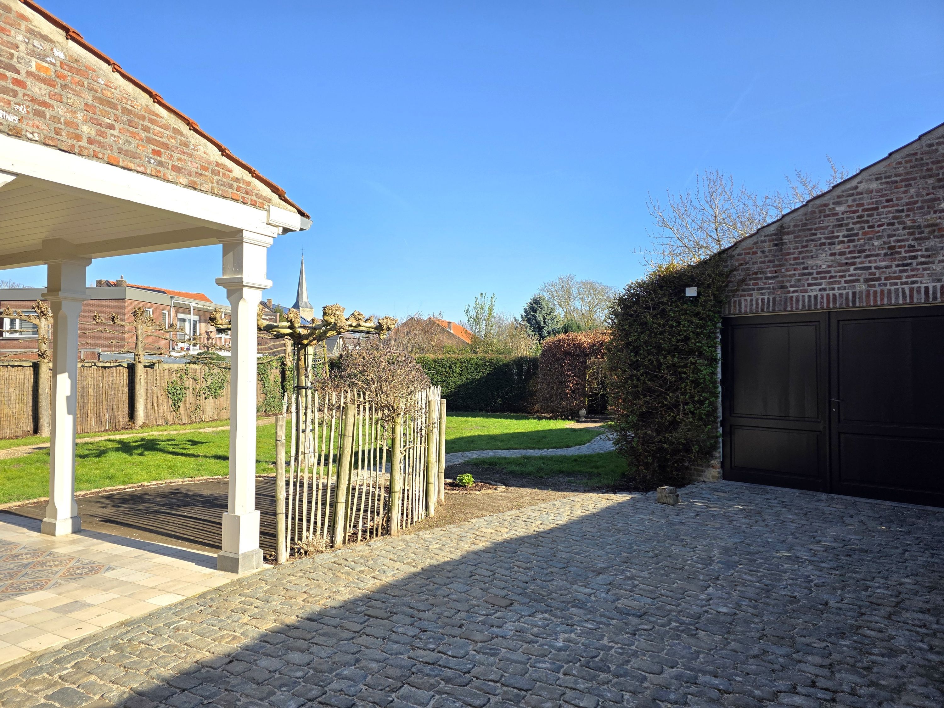 Charmante landelijke villa met zuidgerichte tuin - foto 9