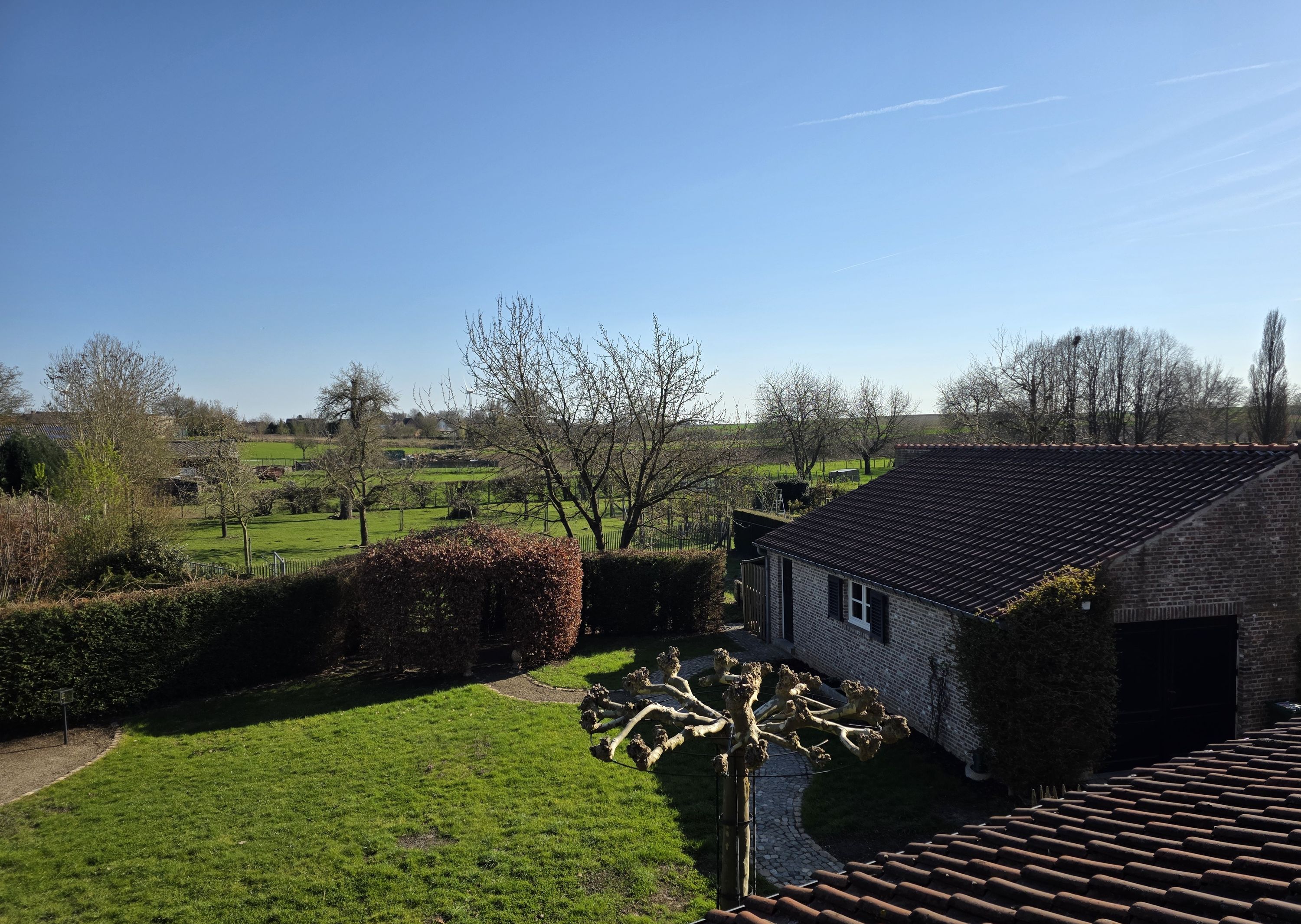 Charmante landelijke villa met zuidgerichte tuin - foto 10
