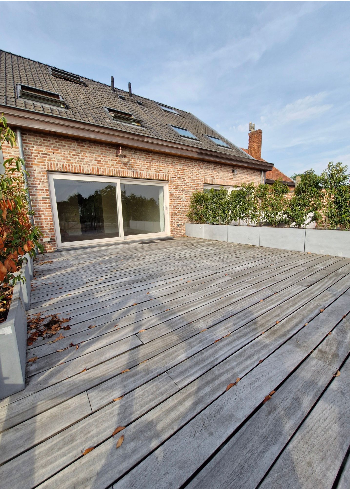 Instapklare triplex met 3 slk, zonnig terras van 36 m² - foto 2