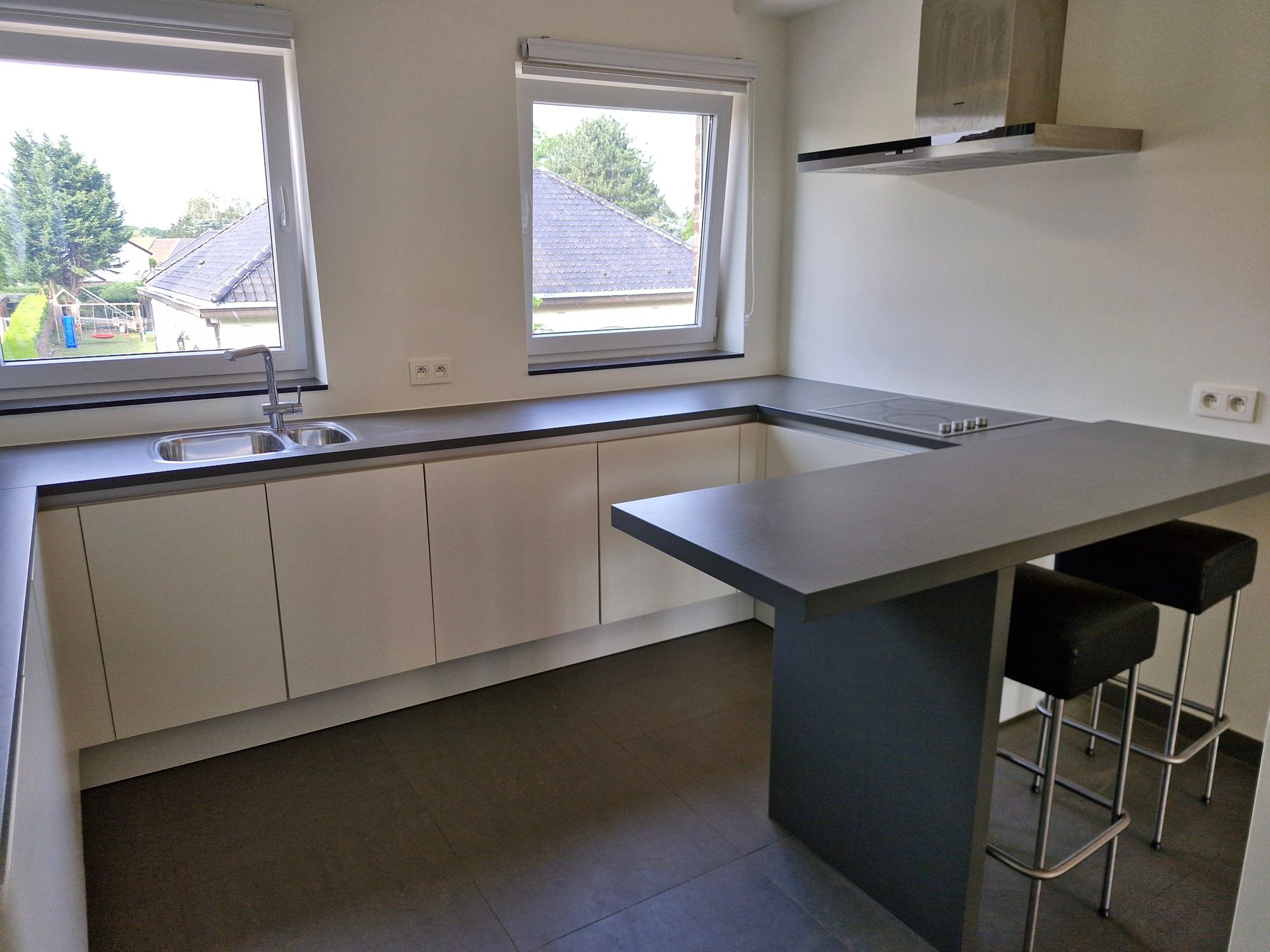 Instapklare triplex met 3 slk, zonnig terras van 36 m² - foto 5