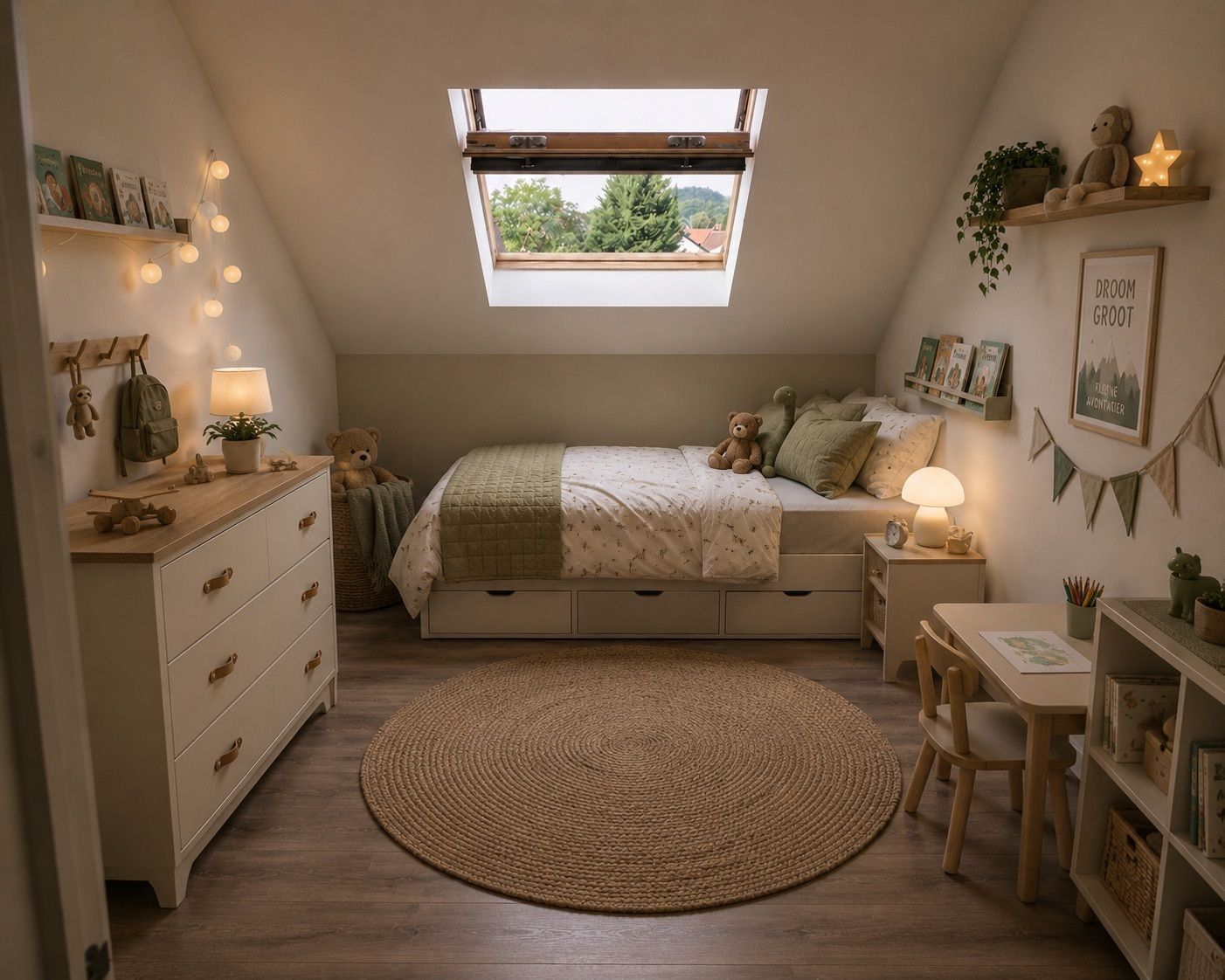 Instapklare triplex met 3 slk, zonnig terras van 36 m² - foto 9