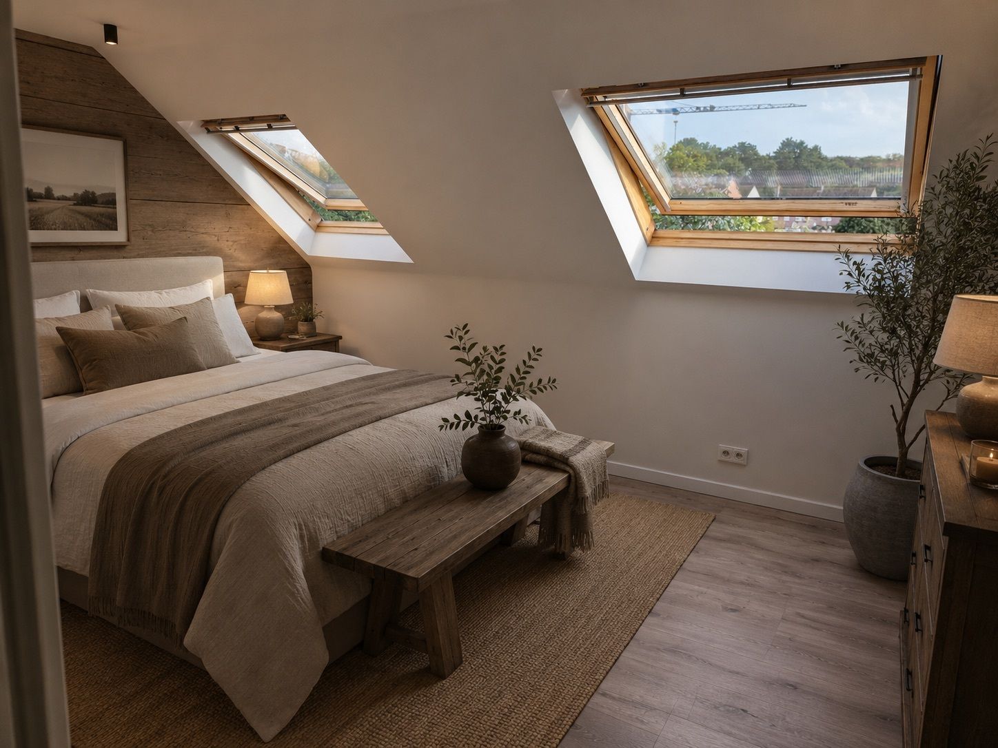 Instapklare triplex met 3 slk, zonnig terras van 36 m² - foto 8