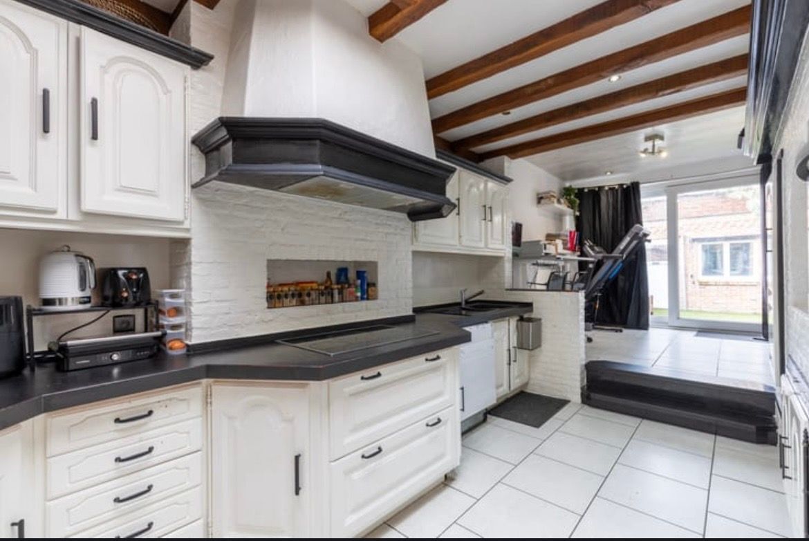 Ruime woning met 4 slpk en tuin - foto 3