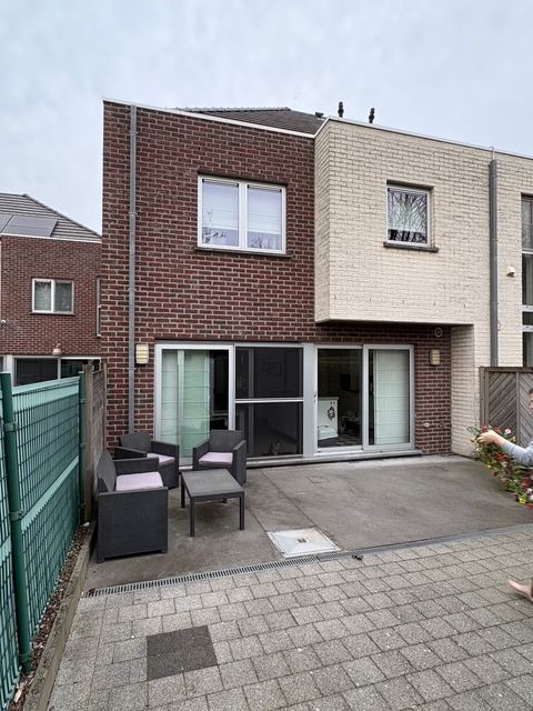 Woning in rustige buurt te Burcht - foto 19