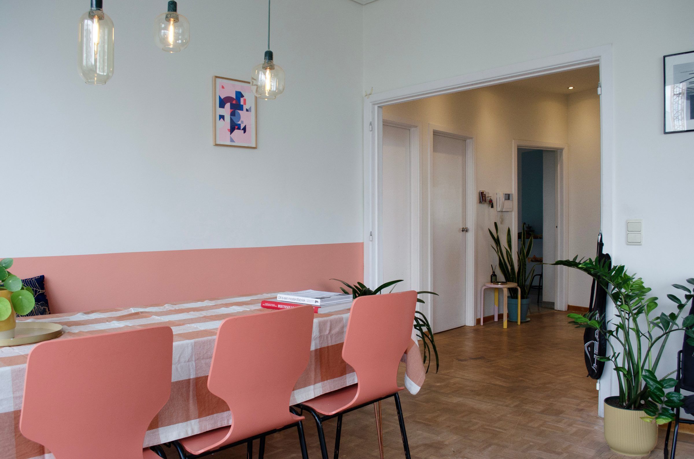 Ruim en lichtrijk appartement, centrum Antwerpen - foto 5